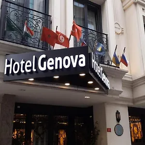 Genova Old 3* איסטמבול