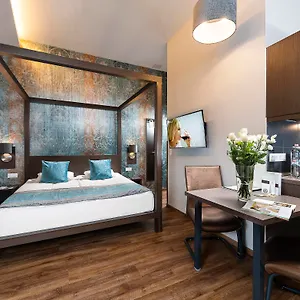 Opera Garden Hotel&apartments **** Boedapest