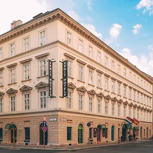 Zenit Palace **** Boedapest