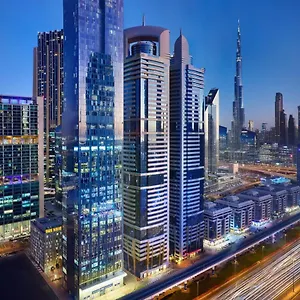 By Marriott Sheikh Zayed Road, 4* דובאי