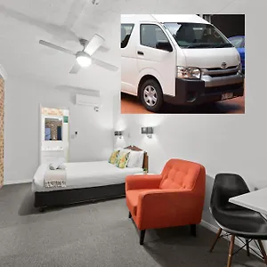 Airport Clayfield 3*, Brisbane Australia