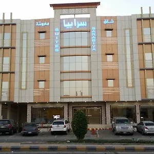 سرابيا للوحدات السكنية شقة فندقية الرياض