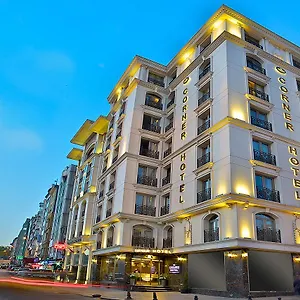 Corner Laleli 3* איסטמבול