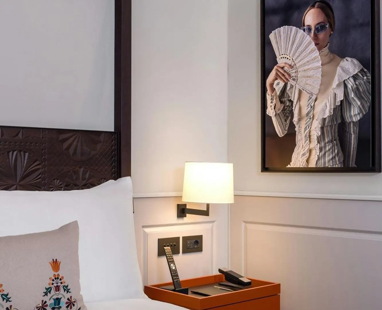 ***** Szálloda Dorothea Hotel, Budapest, Autograph Collection Magyarország