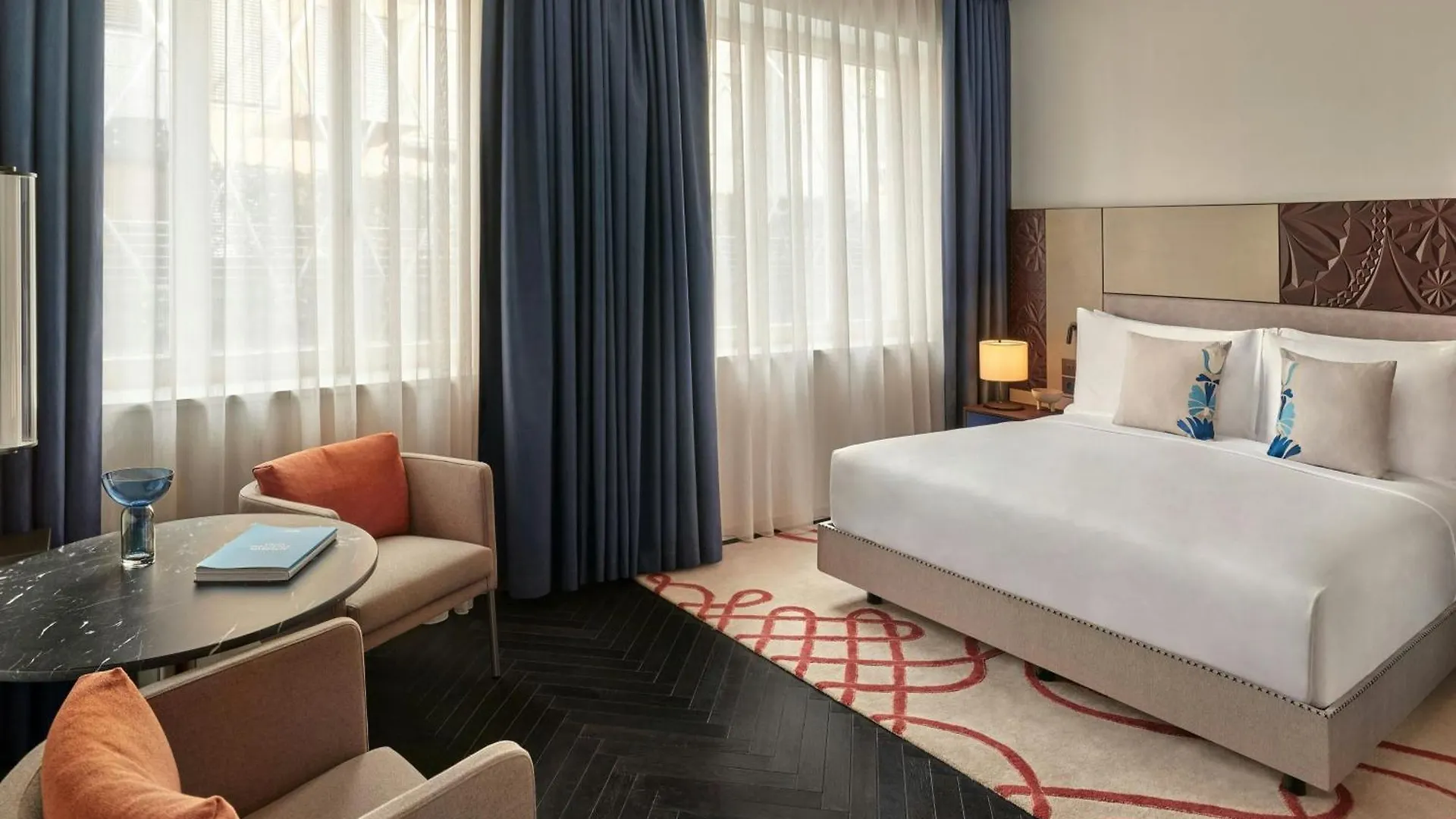 Dorothea Hotel, Budapest, Autograph Collection Szálloda Budapest