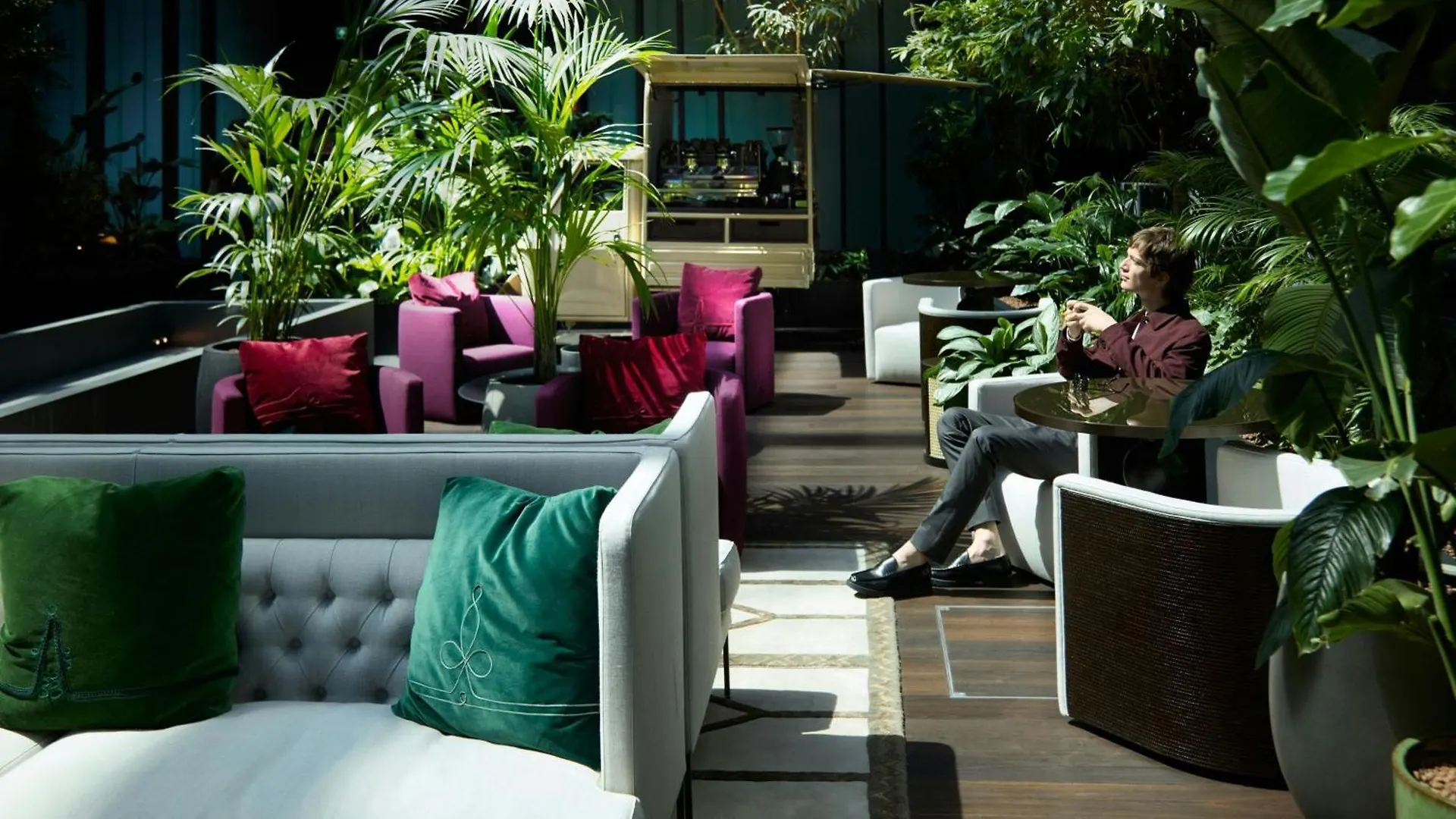 Dorothea Hotel, Budapest, Autograph Collection Budapest