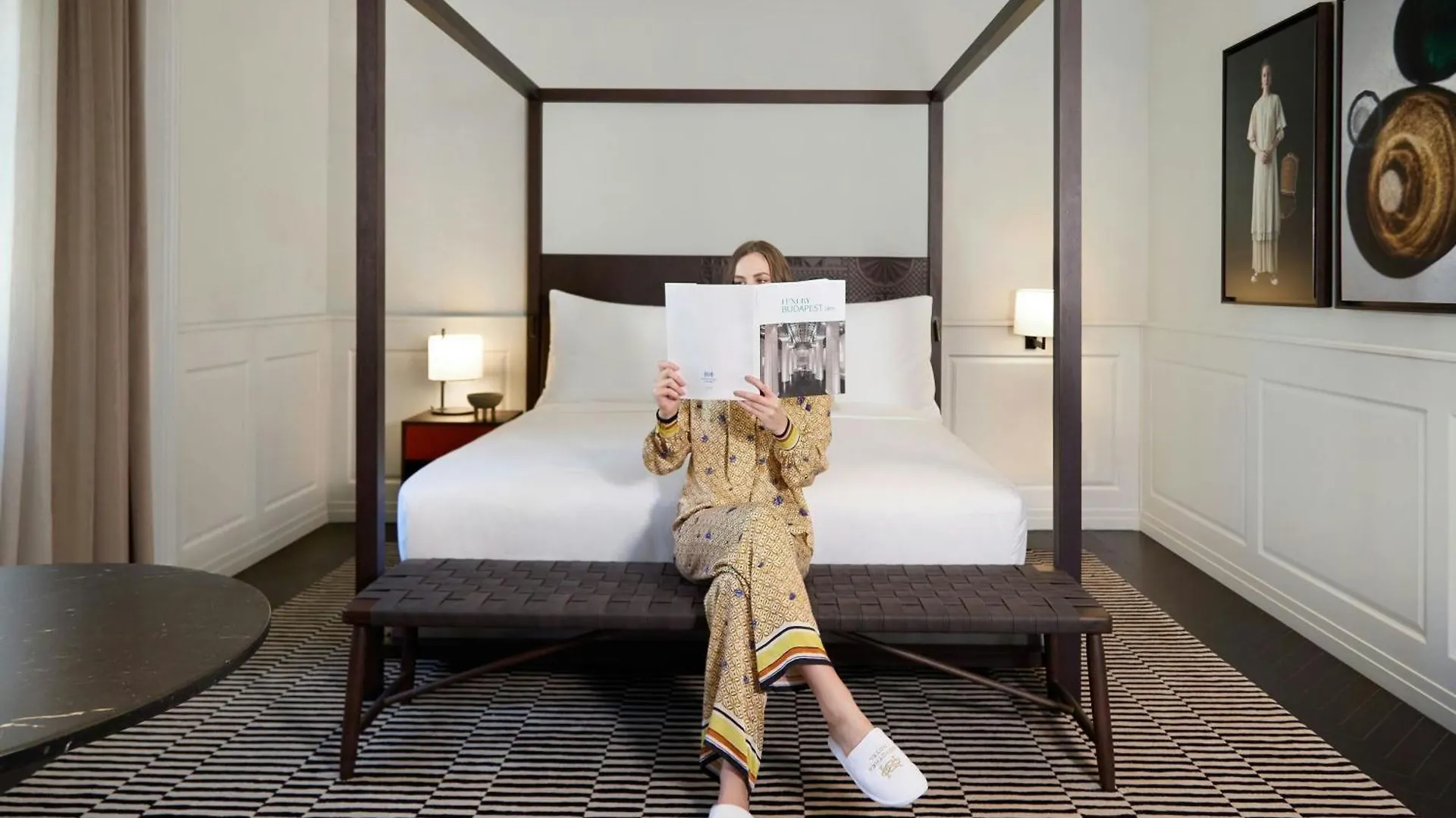 Hotel Dorothea Hotel, Budapest, Autograph Collection