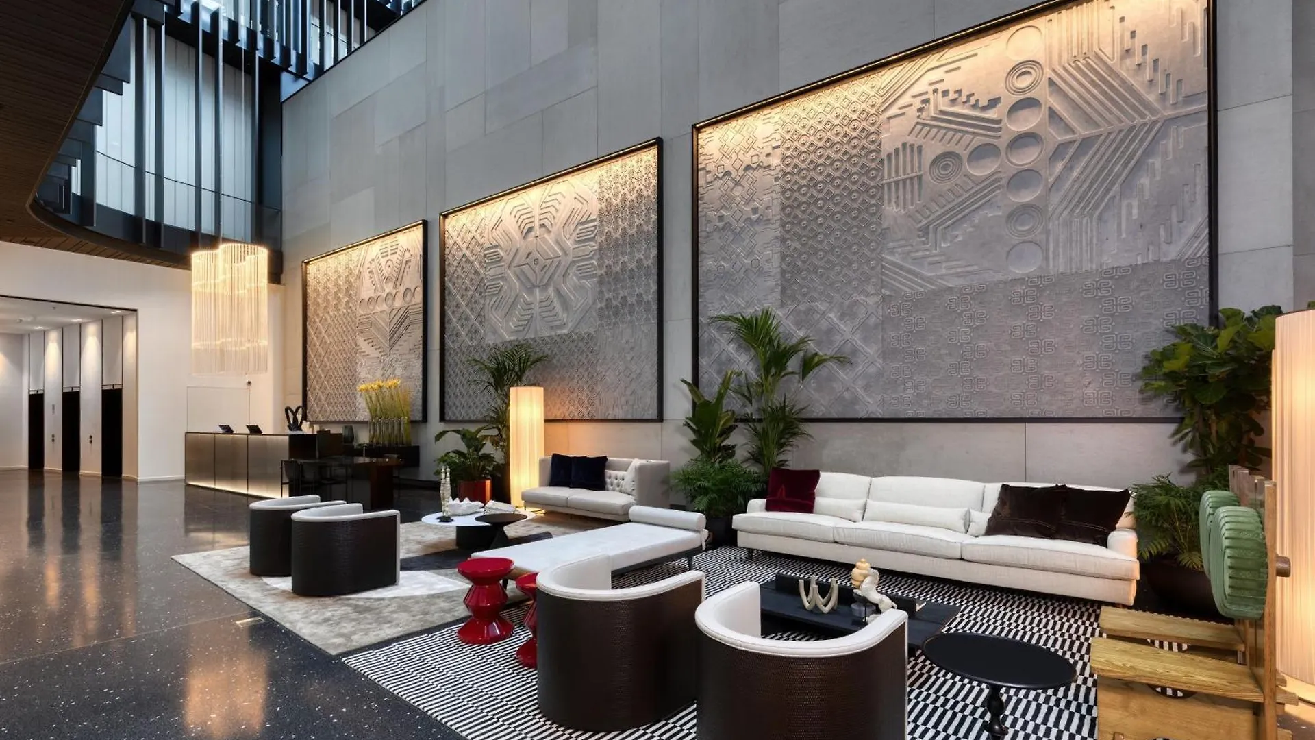 ***** Hotel Dorothea Hotel, Budapest, Autograph Collection Hungary