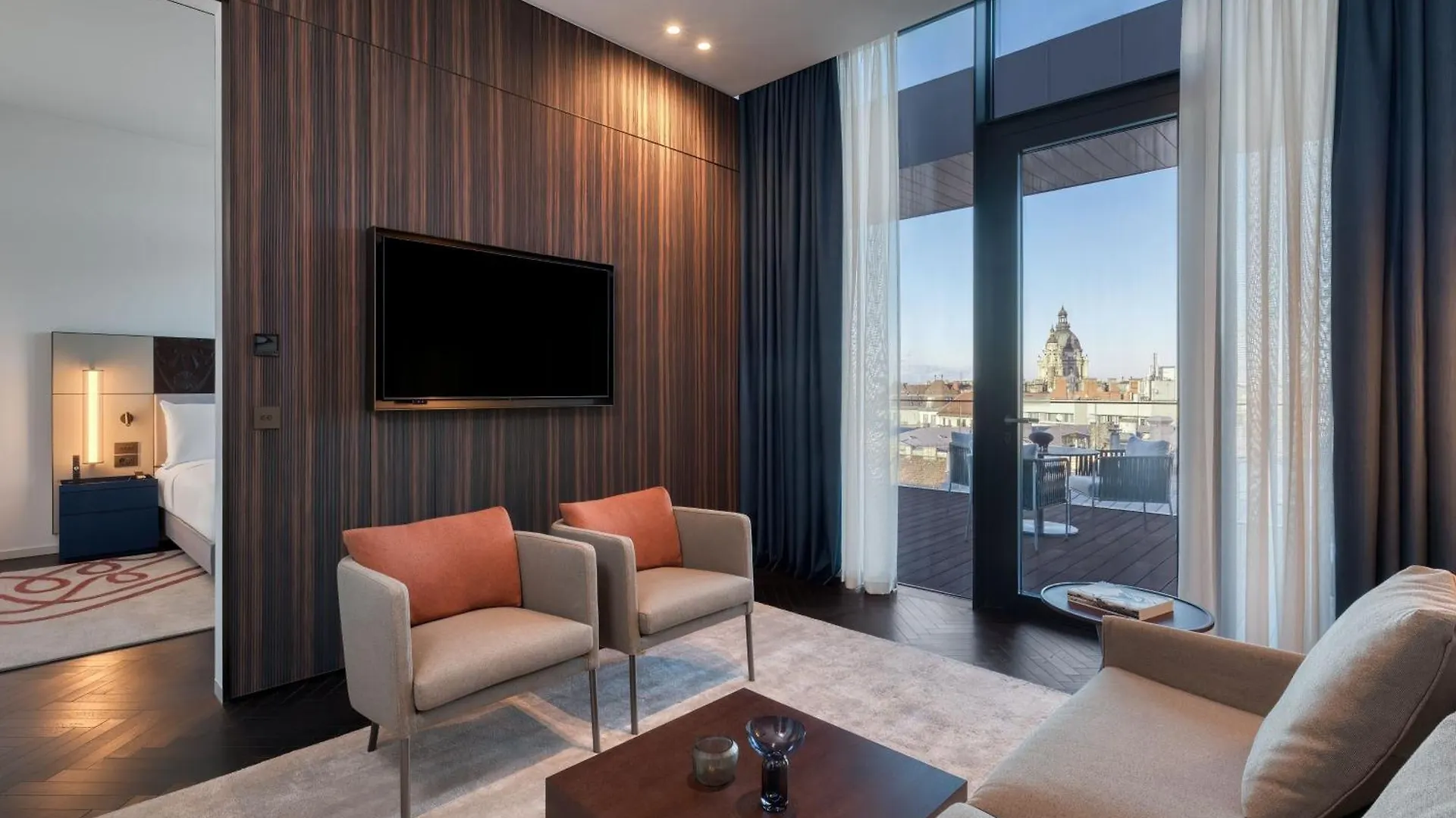 Dorothea Hotel, Budapest, Autograph Collection Hotel