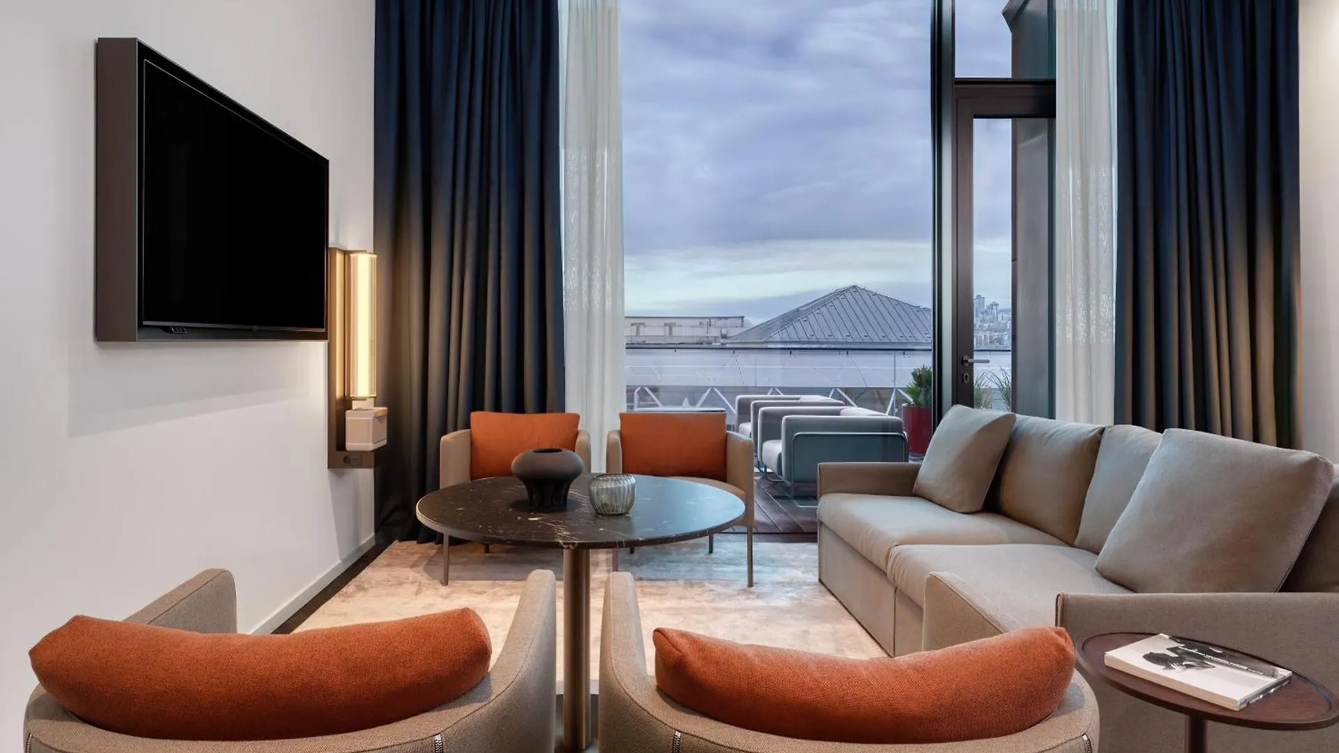 Hotel Dorothea Hotel, Budapest, Autograph Collection