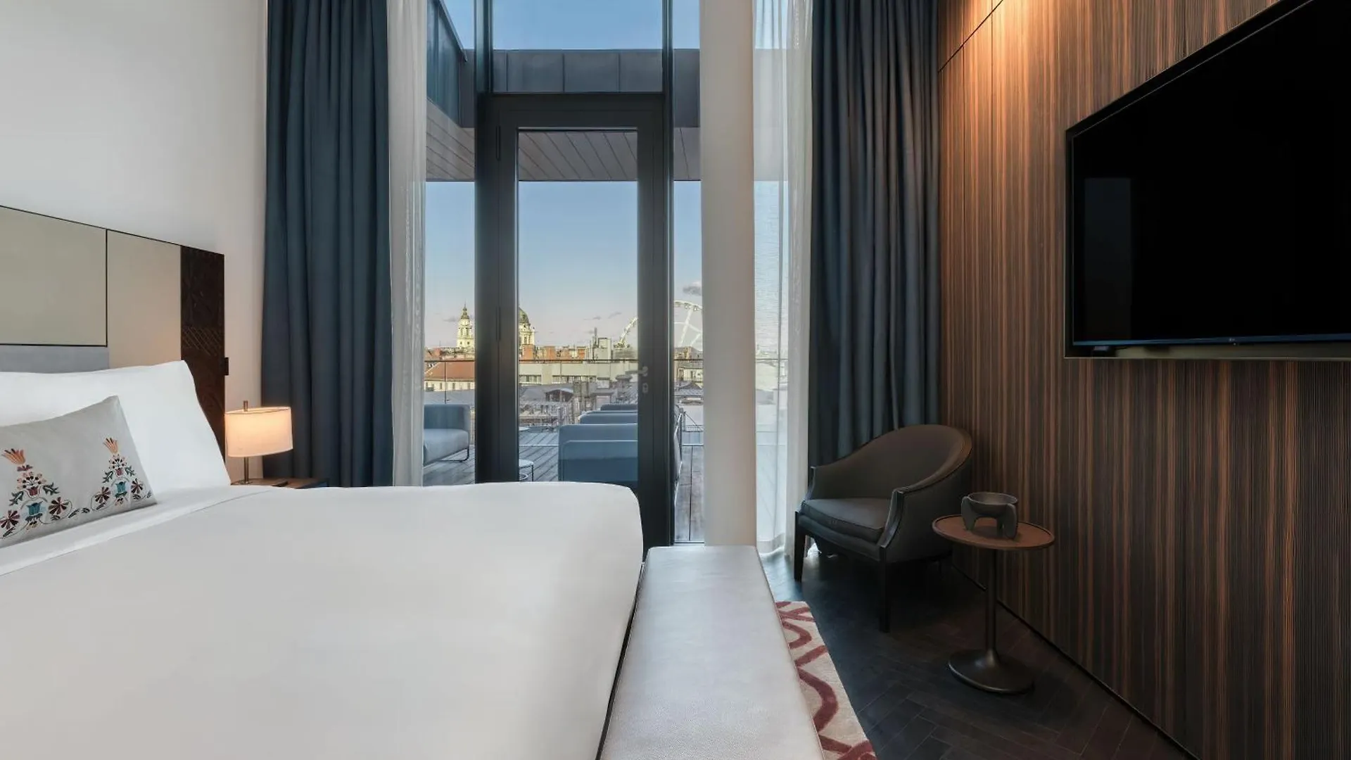 Hotel Dorothea Hotel, Budapest, Autograph Collection