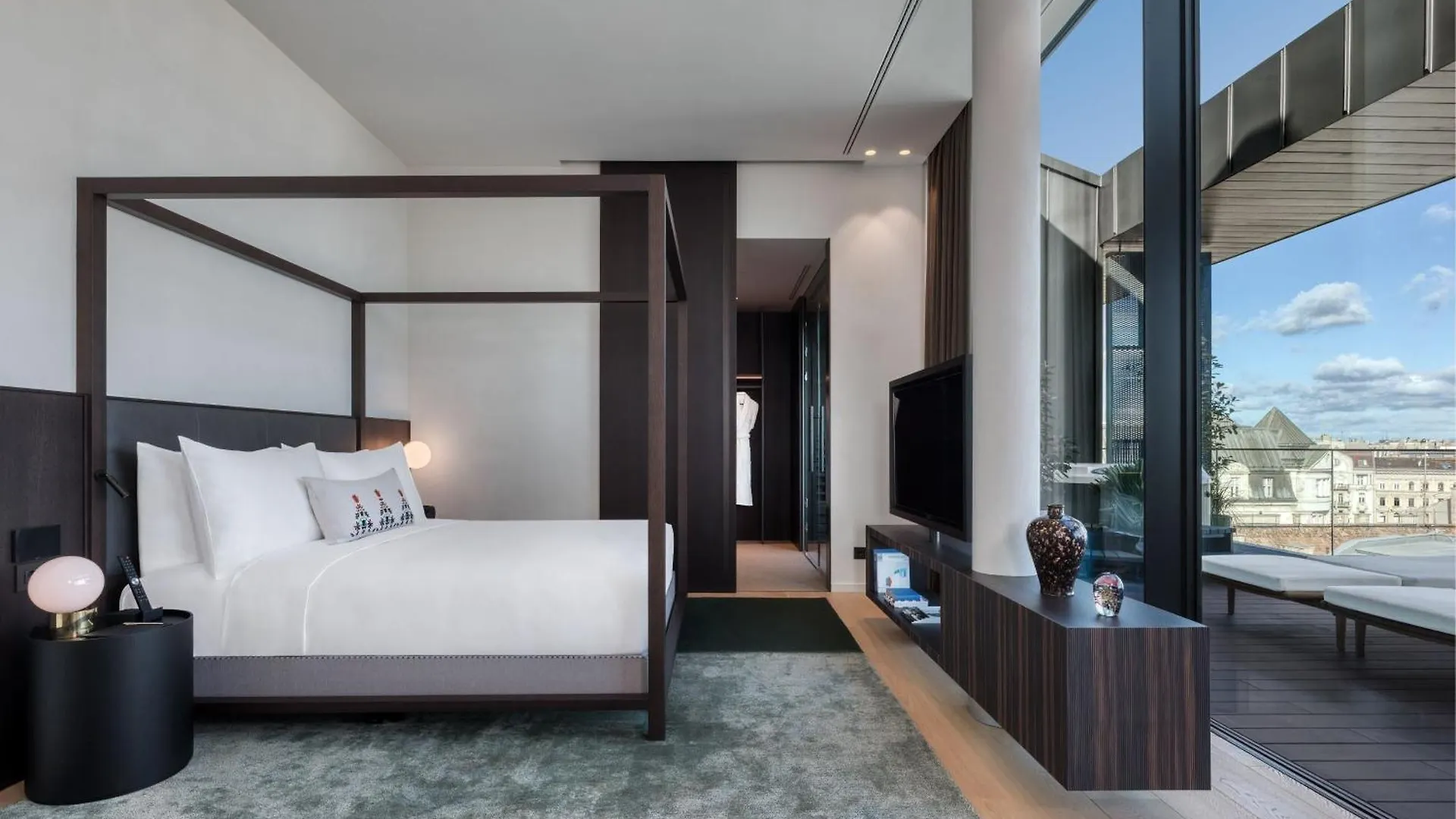 ***** Hotell Dorothea Hotel, Budapest, Autograph Collection Ungern