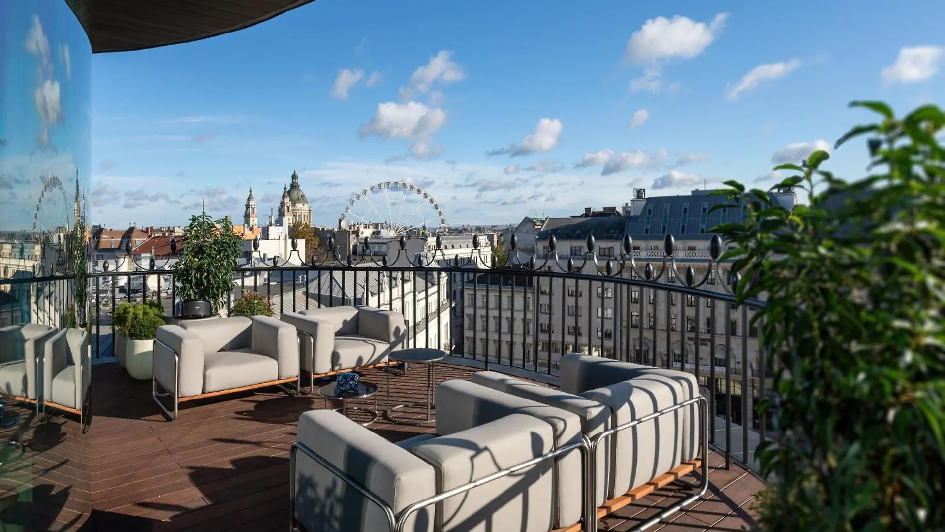 Dorothea Hotel, Budapest, Autograph Collection Budapest