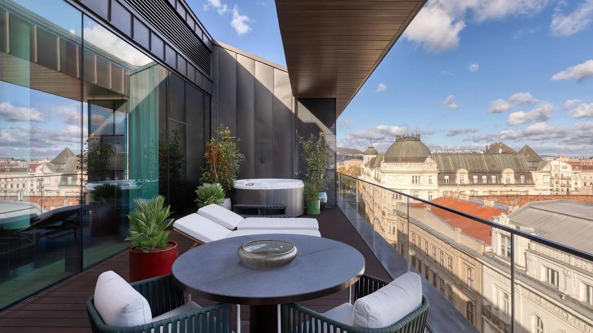 Hotel Dorothea Hotel, Budapest, Autograph Collection