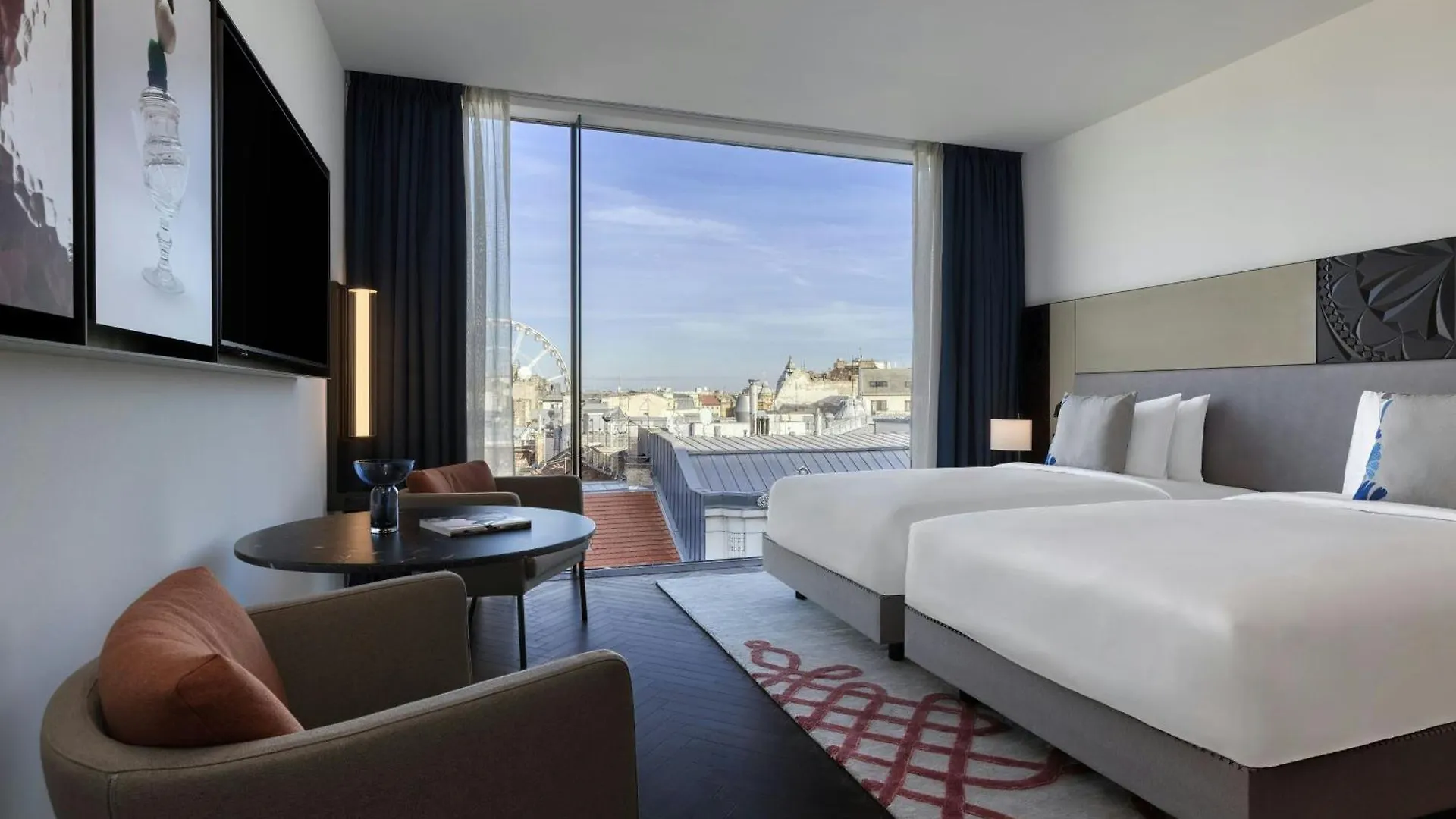 Dorothea Hotel, Budapest, Autograph Collection Hungary