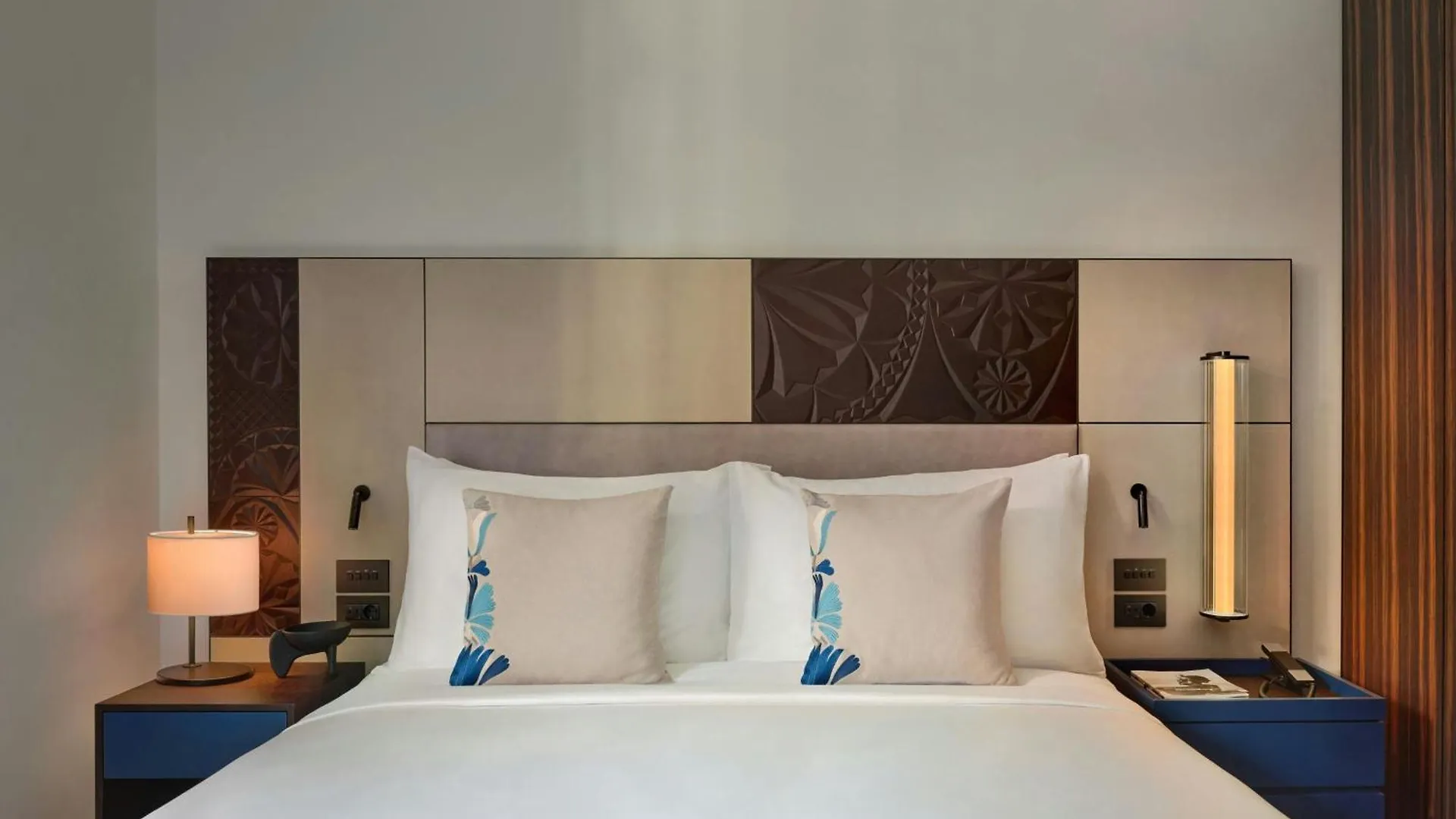 Ξενοδοχείο Dorothea Hotel, Budapest, Autograph Collection