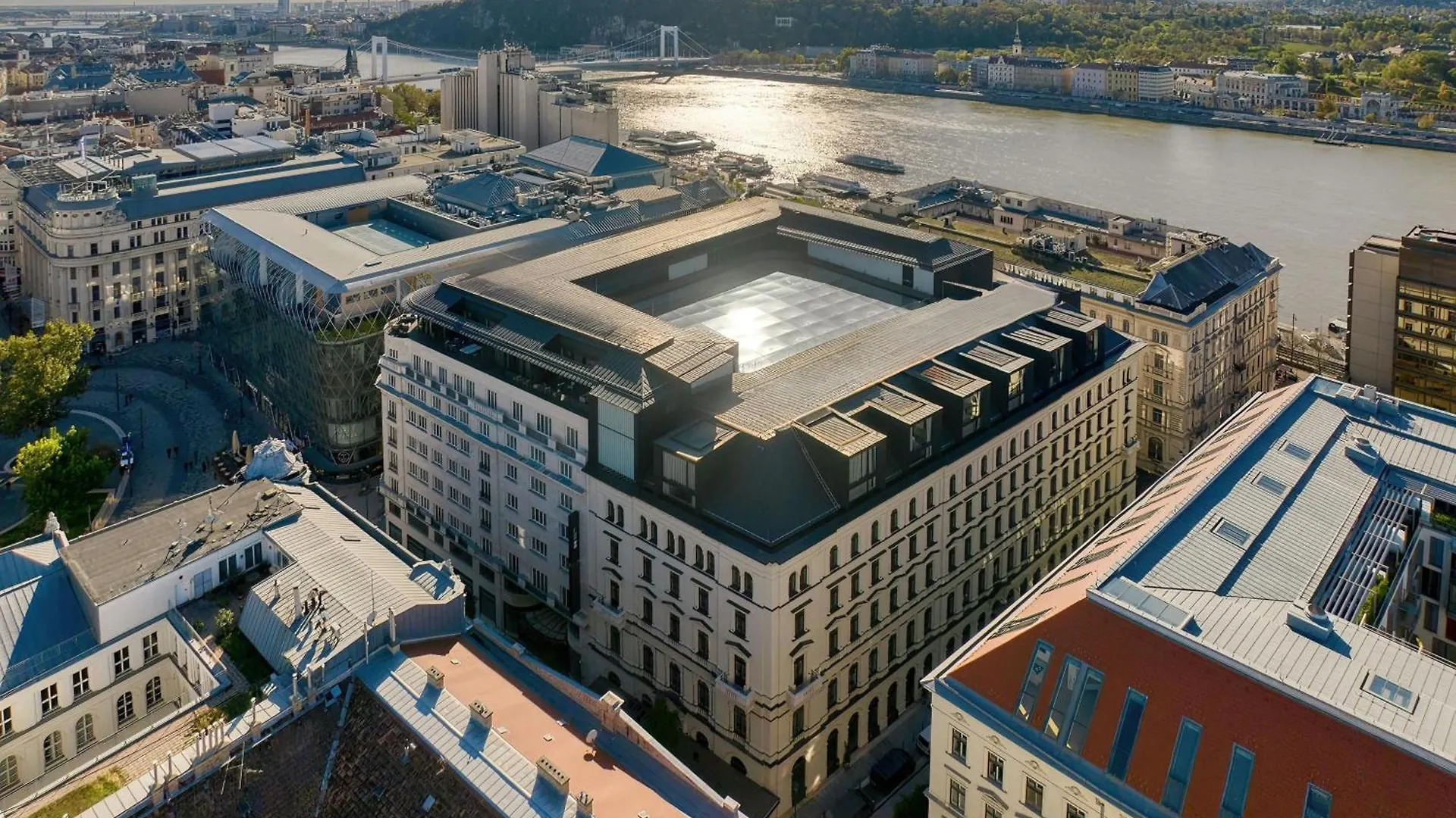 Hotel Dorothea Hotel, Budapest, Autograph Collection
