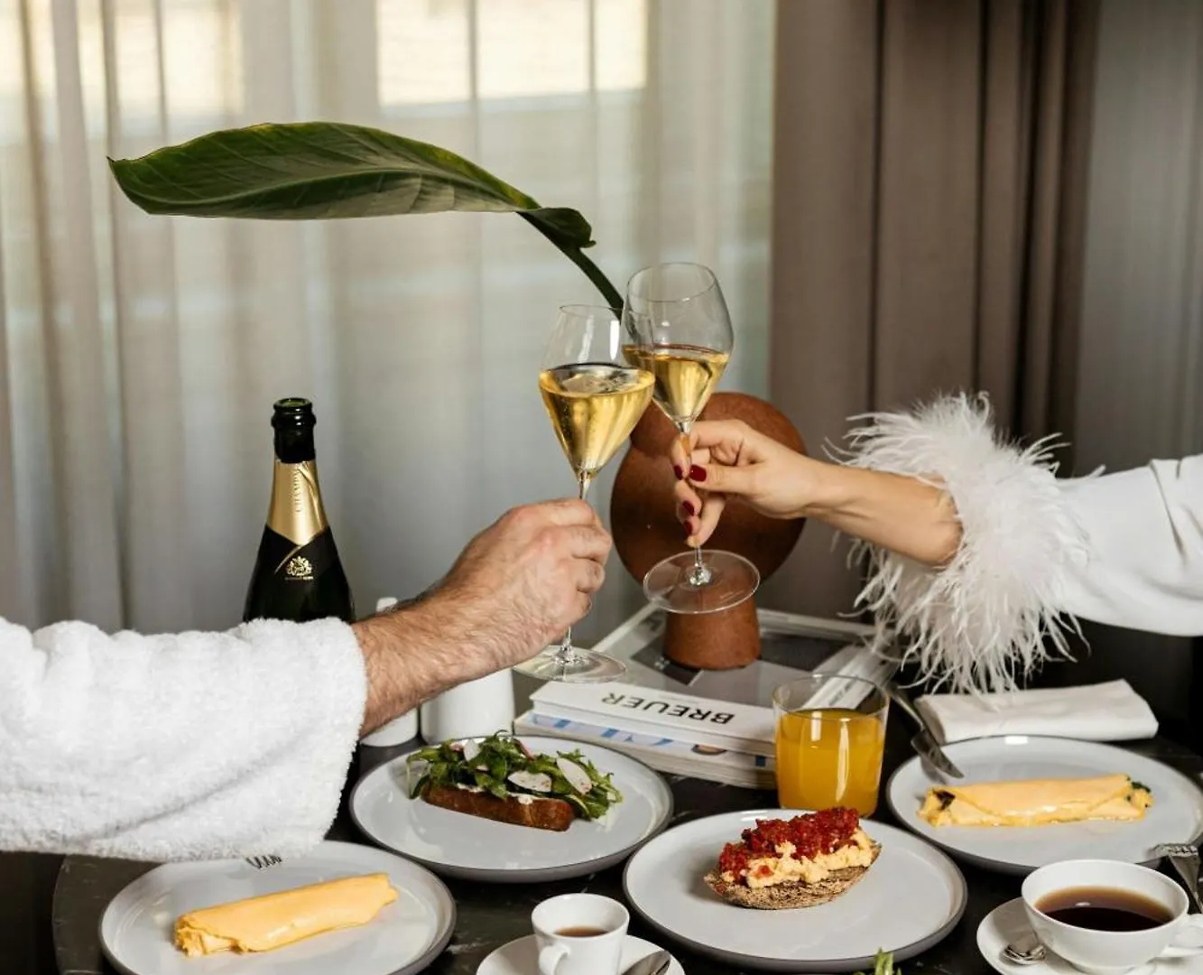 Hotel Dorothea Hotel, Budapest, Autograph Collection